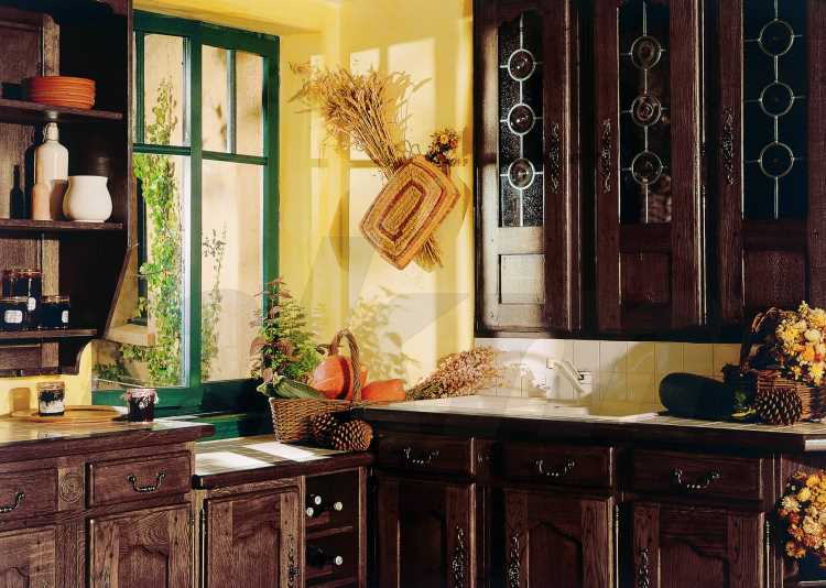 nostamo Landhausküchen - Nostalgie Retro-Armaturen im Landhausstil