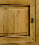 TV-Fernseh-Schränke - Nostalgie Retro-Armaturen im Landhausstil